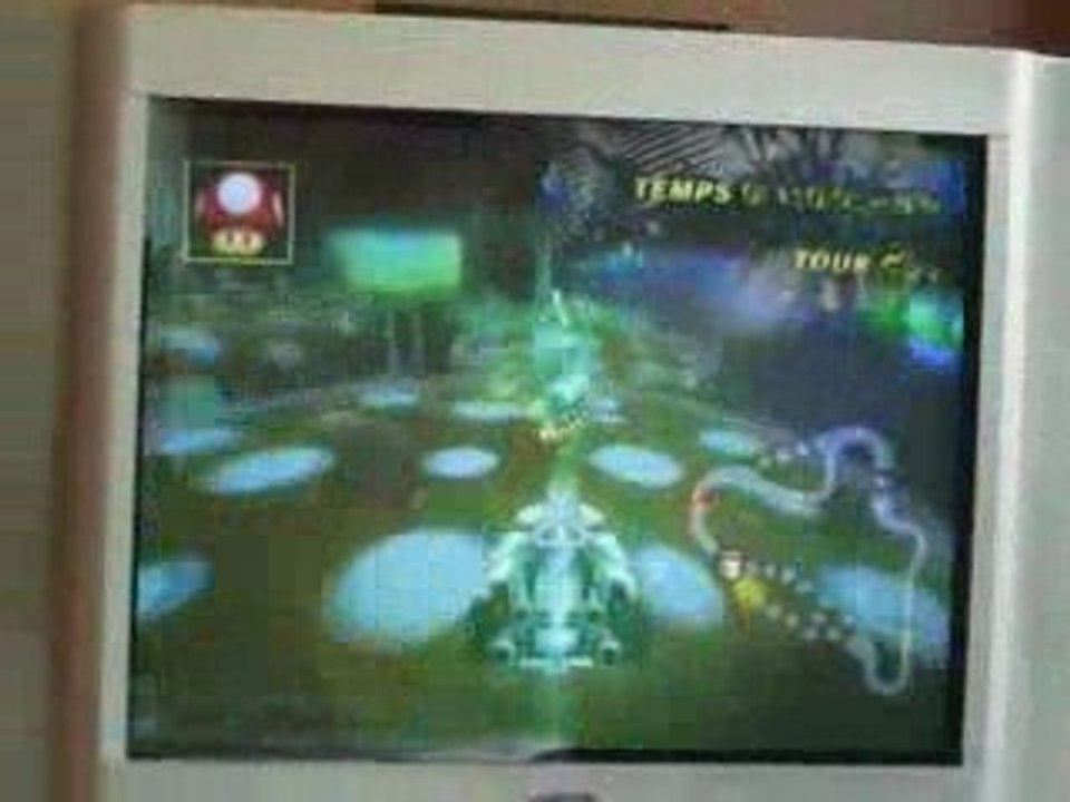 Mario kart wii