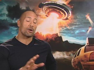 Dwayne Johnson on Zac Efron and Jonny Quest rumours