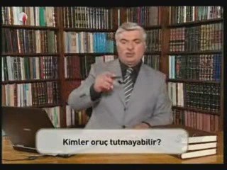 Kimler oruç tutmayabilir