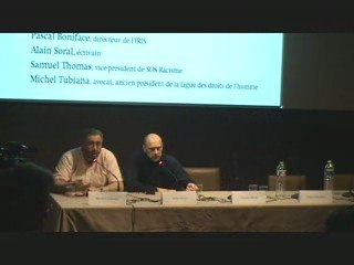 Alain Soral: débat sur la liberté d'expression partie 4