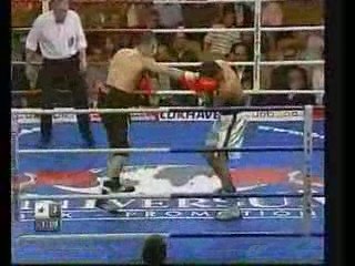 Guebbas VS Ahraoui - Cuxhaven, Allemagne - 28 juin 2005