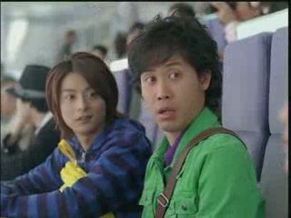 Yu Aoi - JRA Club Keiba CM