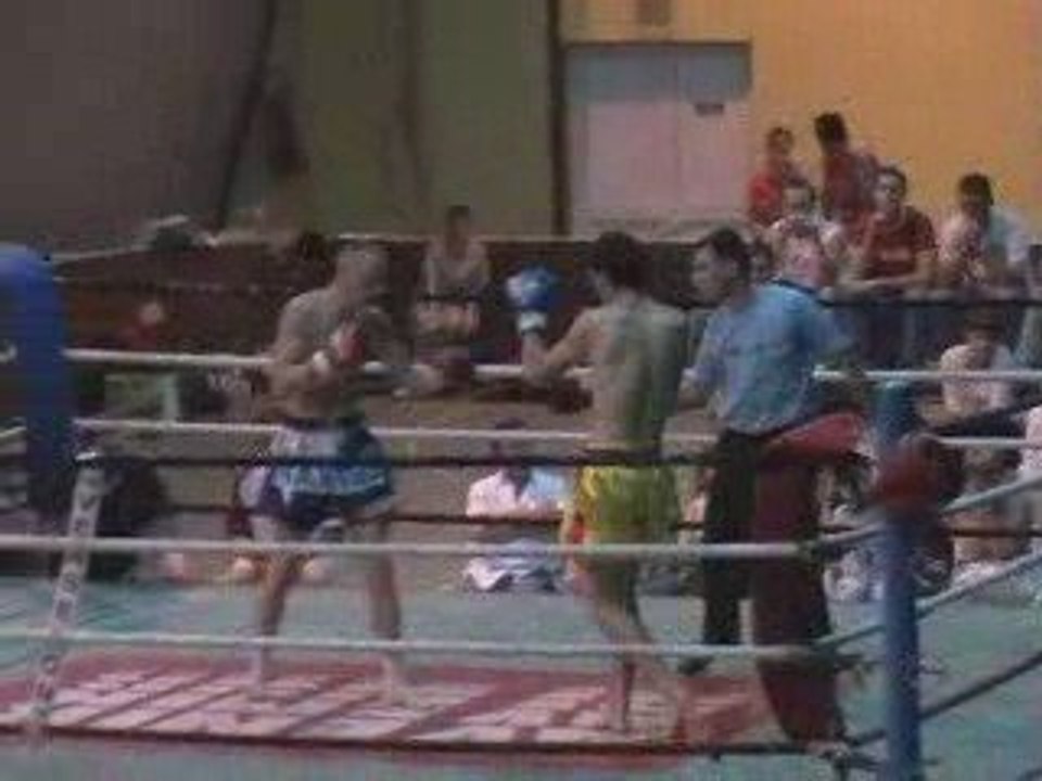 boxe thai 10.06.2006