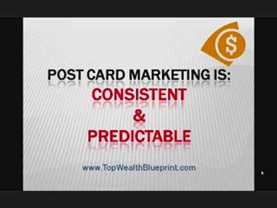 A Global Resorts Network Postcard Marketing System