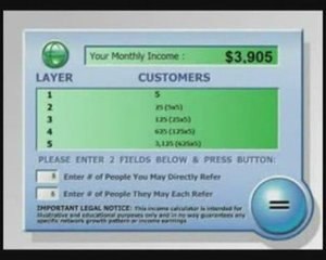 GDI AFFILIATES LOOK  - Guaranteed 5x5 3905 Per Month