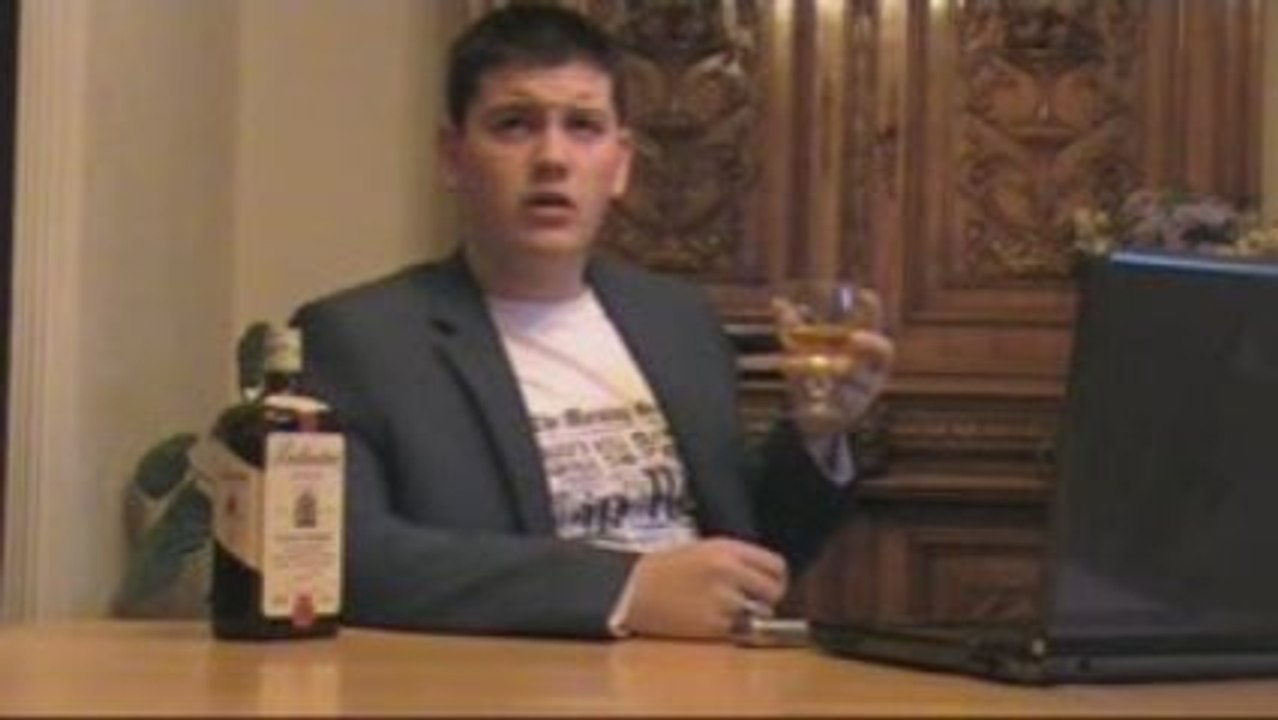 François perusse-Alcoolique