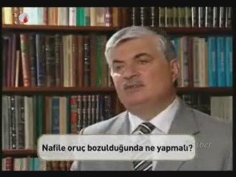 Nafile orucu bozunca ne yapmalı