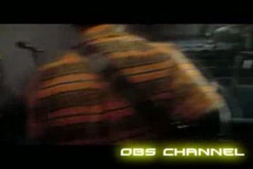 OBS Channel - Seben dans l'ancien cinema de Verviers