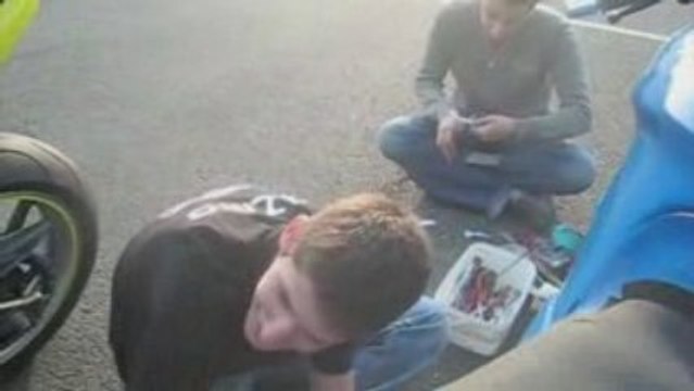 Préparation moto Vigeant