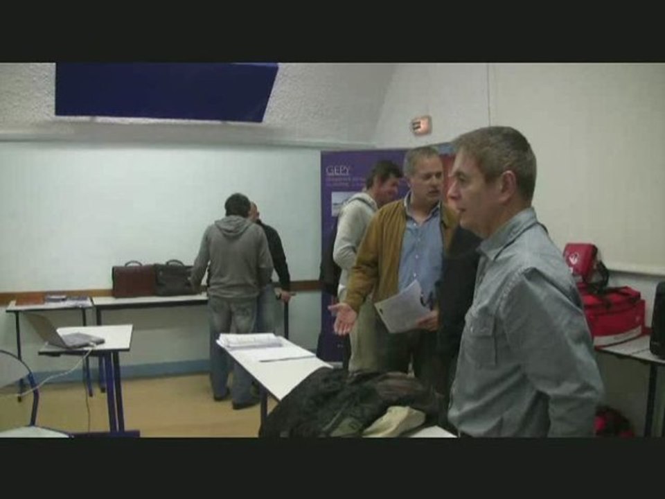 Gepy - Présentation du CCMM par le Docteur Pujos