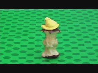 Happy Spring (peeps are hungry)