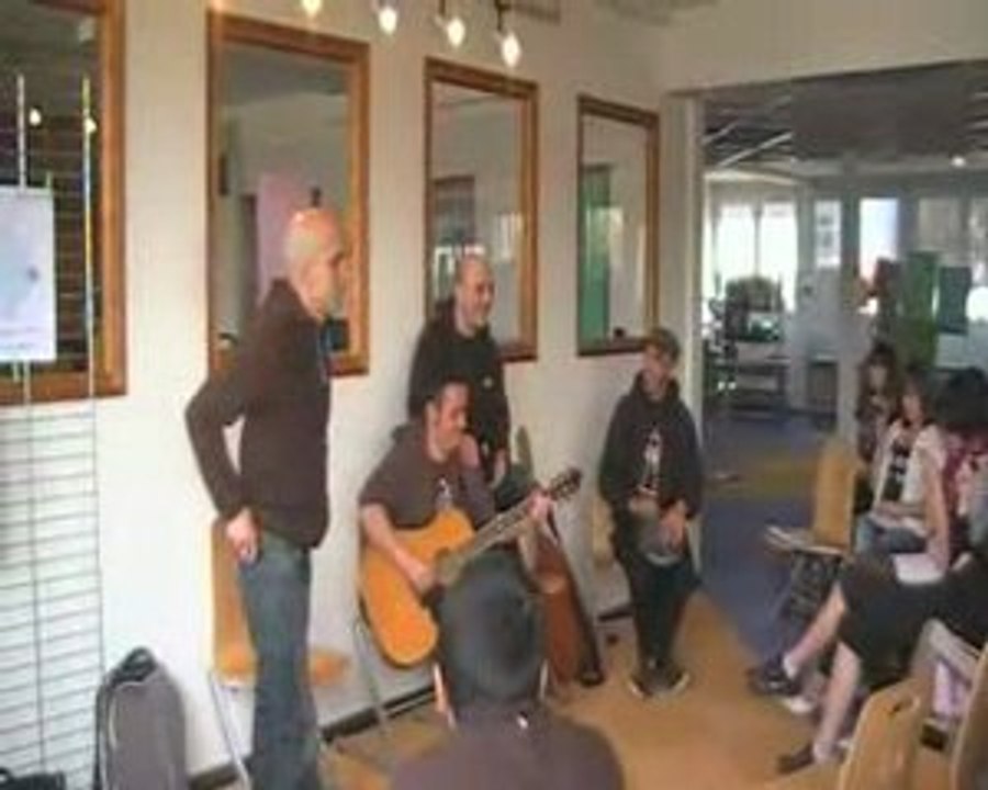 Oualalaradime Origines contrôlées (Zebda)