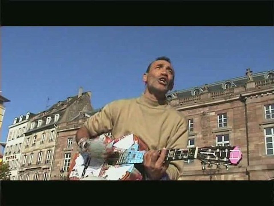 Robert-Mario un troubadour à part ...