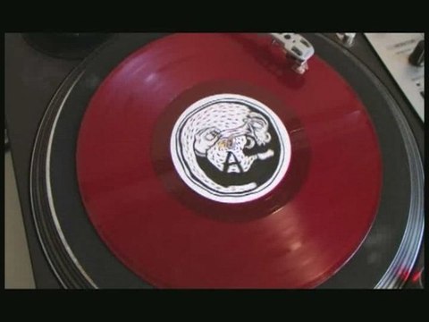 ADAM KESHER - CONTINENT (10 vinyl) Knock myself out