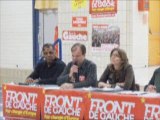LE FRONT DE GAUCHE A EVRY , C’EST PARTI…