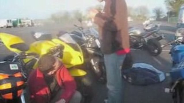 Préparation pilotes et motos Vigeant