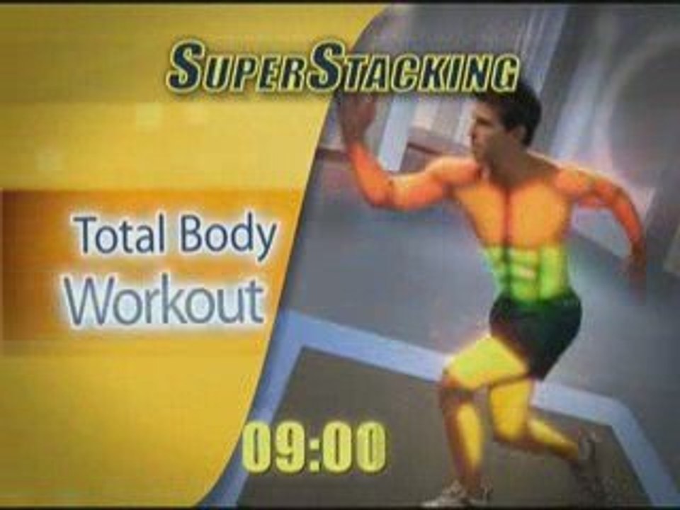 Tony Horton's Ten Minute Trainer New Promo Video!