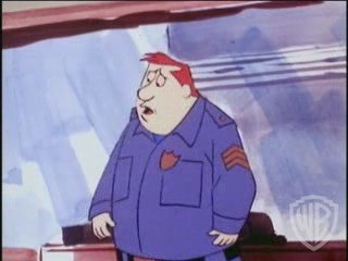 Sat. Morning Cartoons 1970s - stolen cars