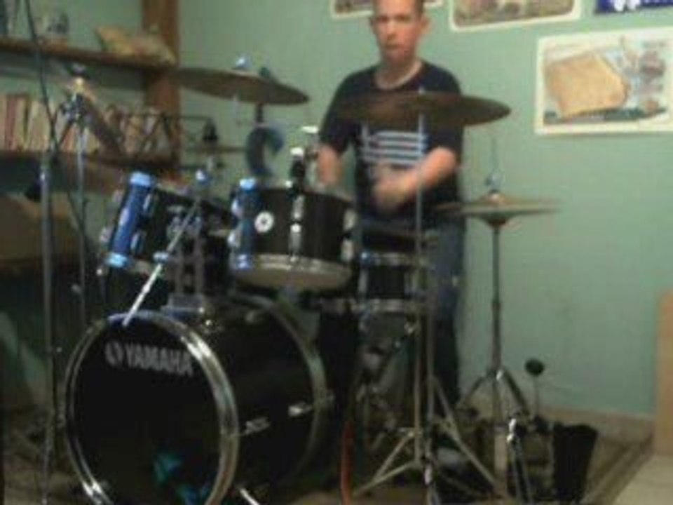 drum solo by Jonjon