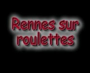 Rennes sur roulette 2006 course Open01