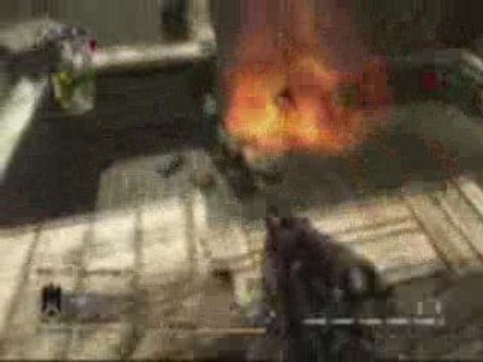 {MOH}Crapgamer Bolt Action Bonanza COD5