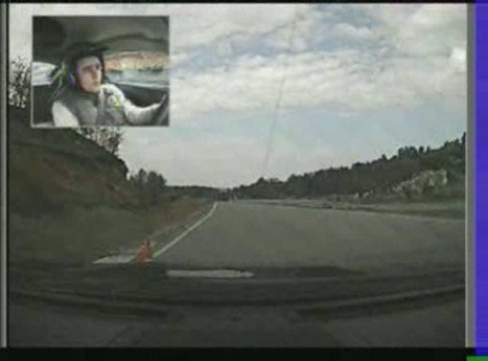 Stage de pilotage Ferrari F430 F1 de Mr Audar