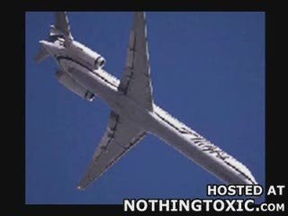 Last words of a plane's crew before crash