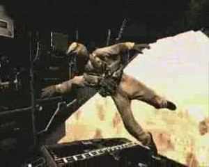 Call of Duty 4 Modern Warfare Trailer Montage