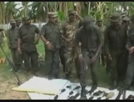 Sri Lankan MIlitary Closes on Tigers