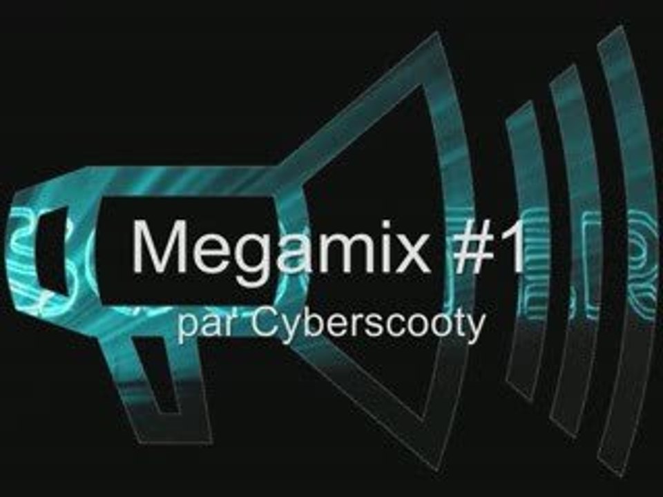 Mégamix Scooter par Cyberscooty
