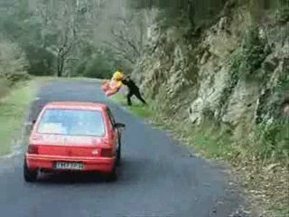 Rallye Vallespir 2009