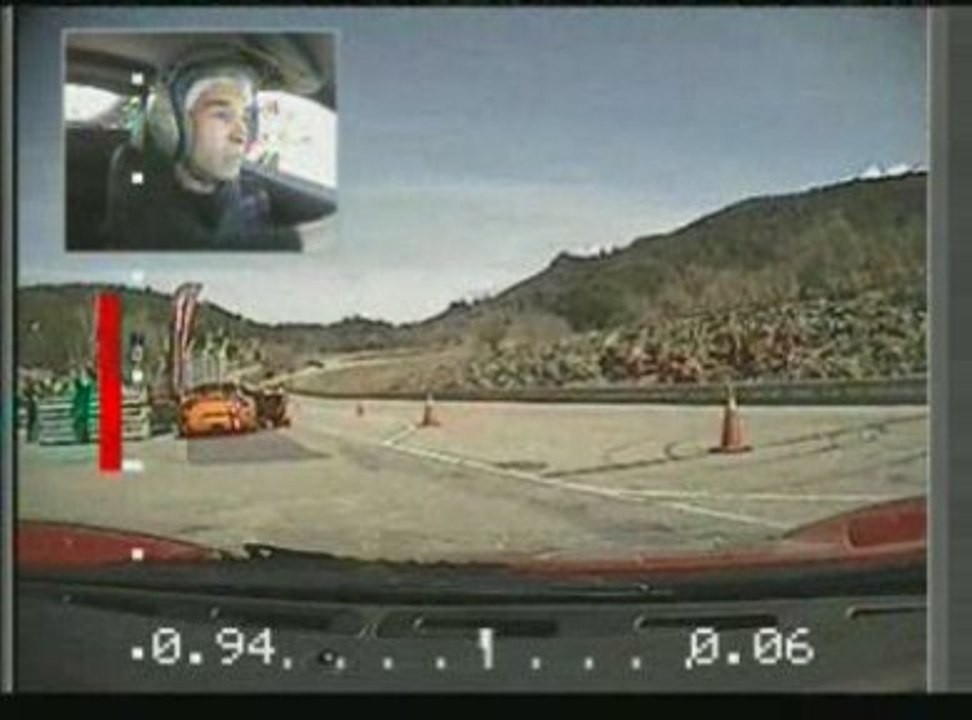 Stage de pilotage Ferrari de Barre david