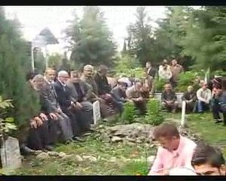 Mustafa Dede Cenaze