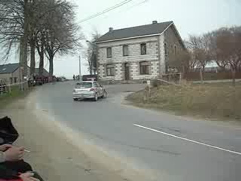 rallye de trois-ponts 2009