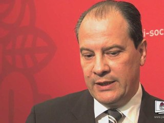 G20 : Point presse de Jean-Christophe Cambadelis