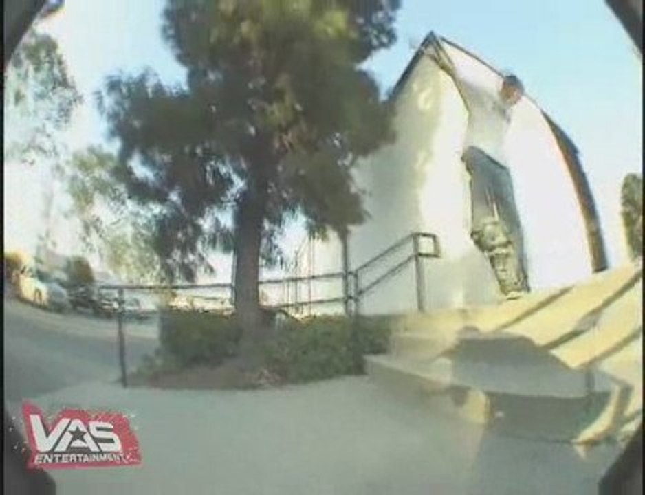 The Blind Video - Skate Teaser
