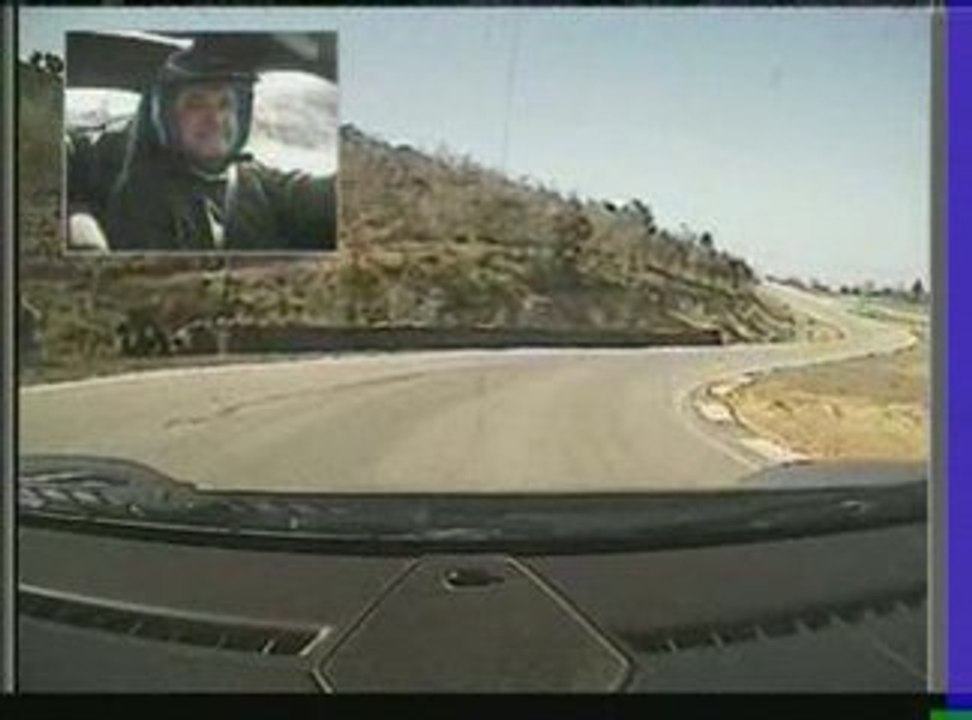 Stage de pilotage Aston Martin de Bermego olivier