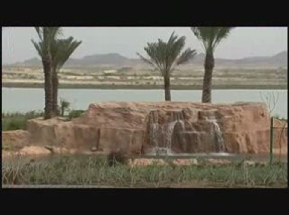 Desert Island (Abu Dhabi)