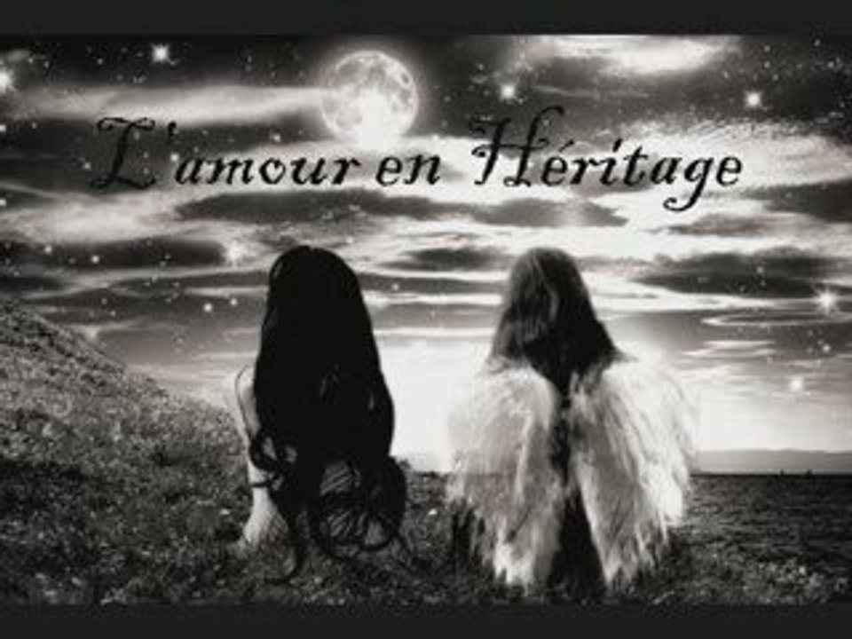 L'amour en héritage ( Chanson de Rudy Lodomez )