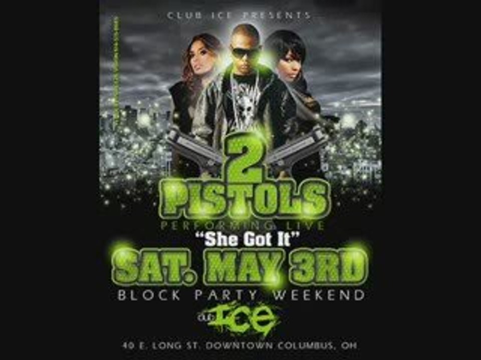 2 Pistols ft C-Ride - Lights Low Pt. 2 (2oo9)