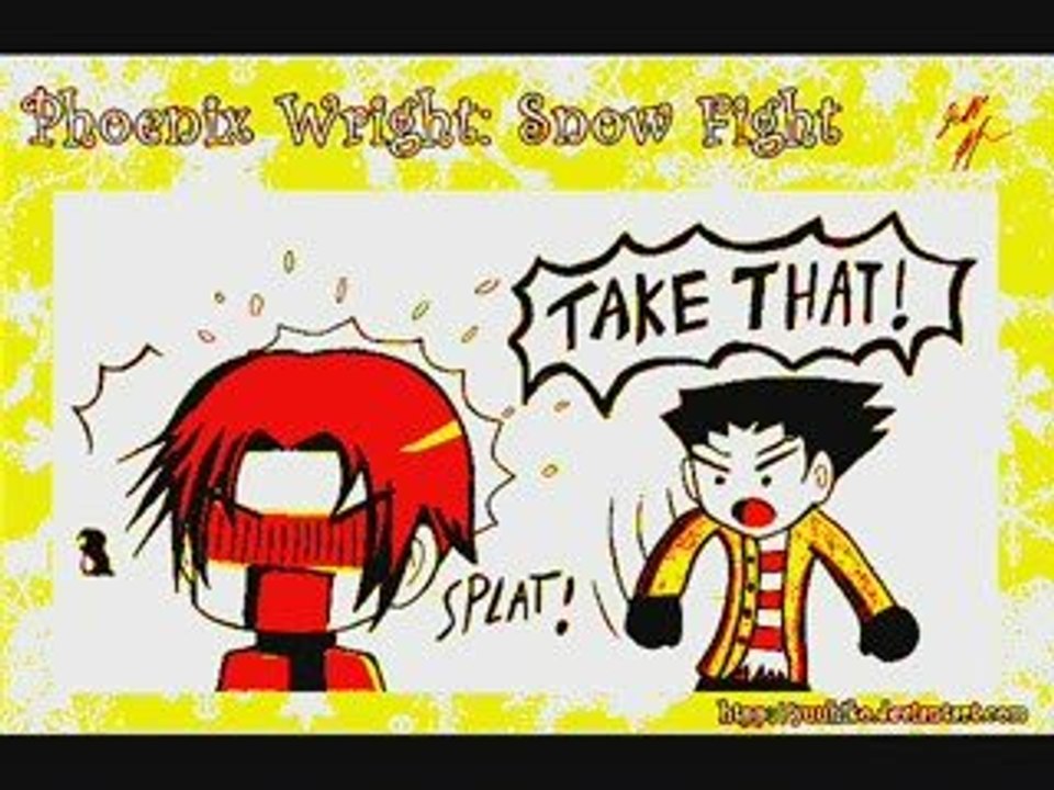 Megamix Wright!