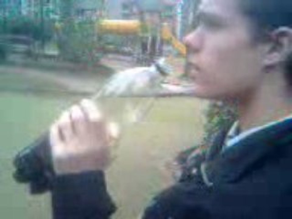 moi dans un parc