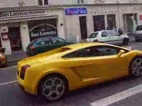 lamborghini gallardo nancy acceleration