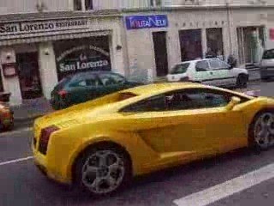 lamborghini gallardo nancy acceleration