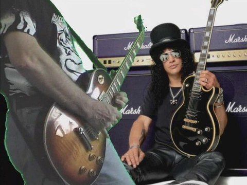 GUNS N' ROSES - Knockin' on heavens door solo cover