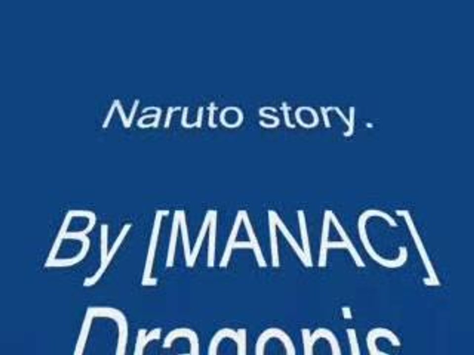 Naruto Story