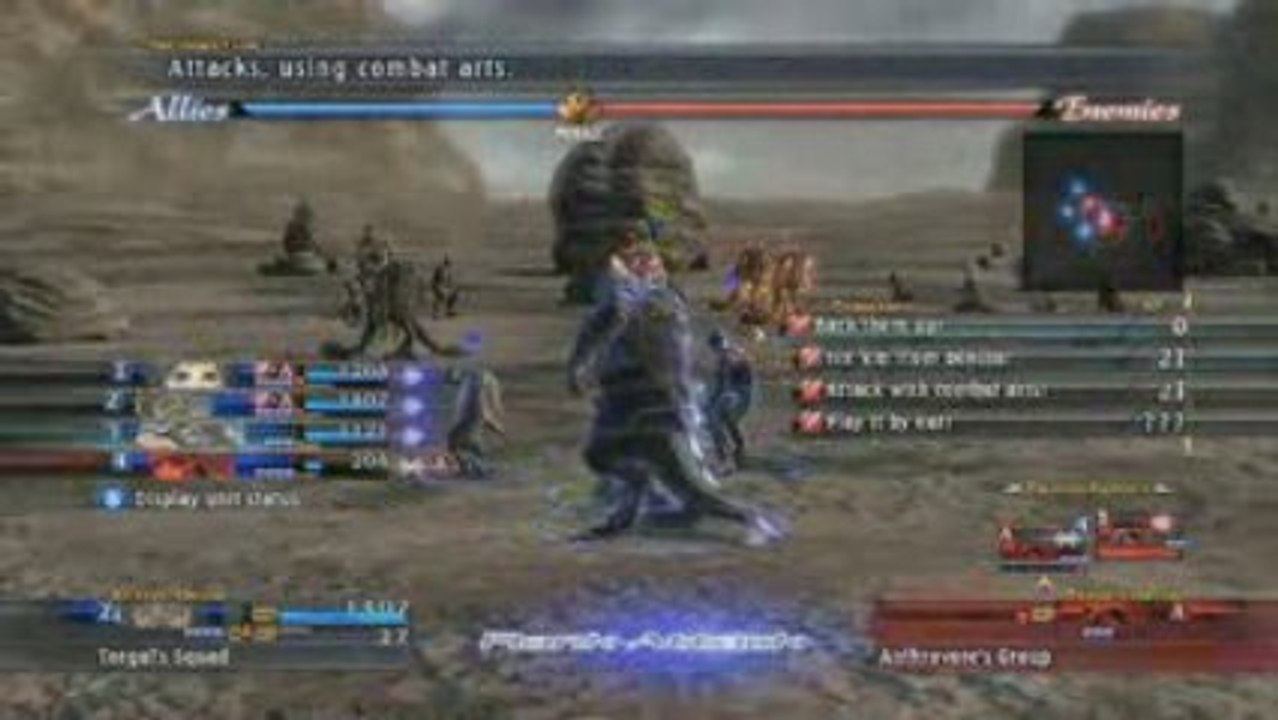 The Last Remnant - Review