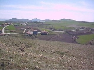 Peçenek Köyü Çam Dikim Çalışması