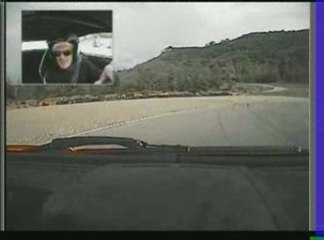 Stage de pilotage Lamborghini de Borie vincent