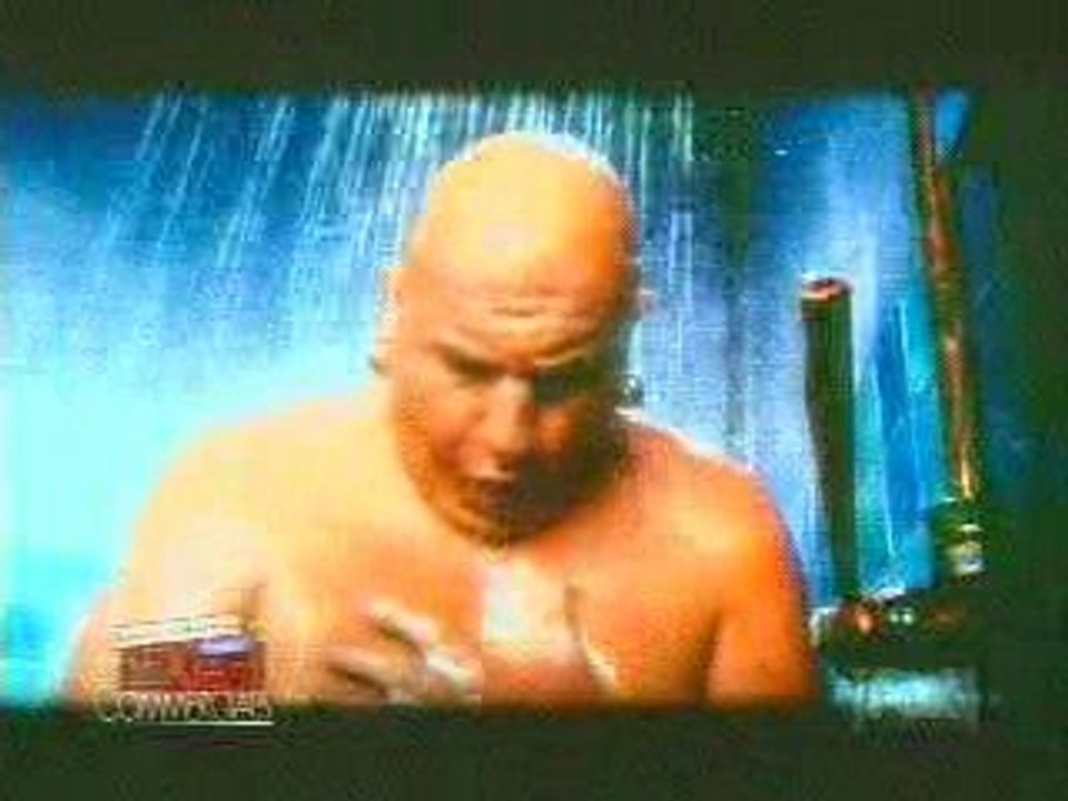 Banned Commercials - Axe Shower Gel